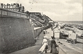 Sheringham Postcard Beach and Grand Hotel